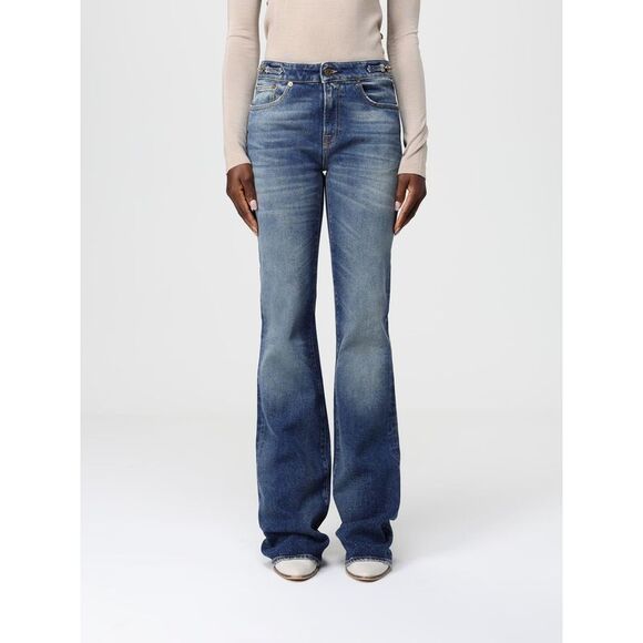 Golden Goose Jeans Woman Denim